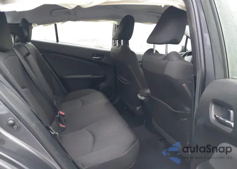 2022 Toyota Prius Le z USA, uszkodzony, nr VIN JTDKAMFU4N3179530